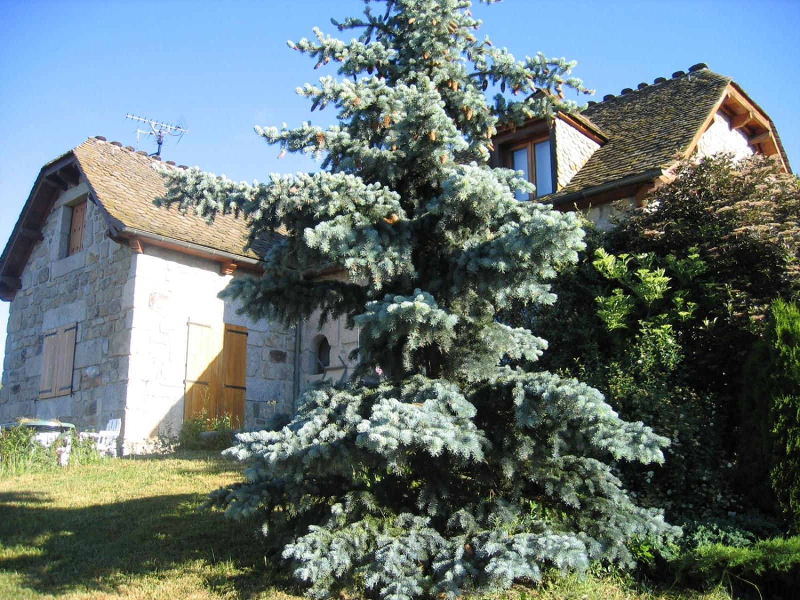 Апартаменты Lozere Aubrac Margeride Promo Saint-Alban-sur-Limagnole Экстерьер фото