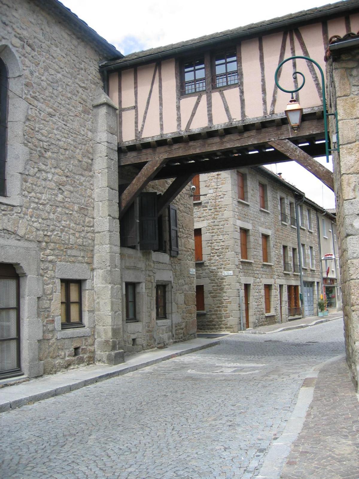 Апартаменты Lozere Aubrac Margeride Promo Saint-Alban-sur-Limagnole Экстерьер фото